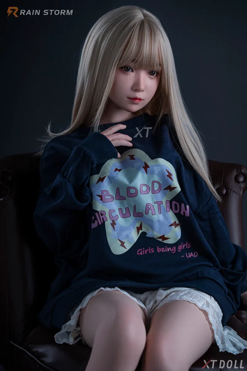 XT Doll 150cm D cup Silicone - Yoyo view 7