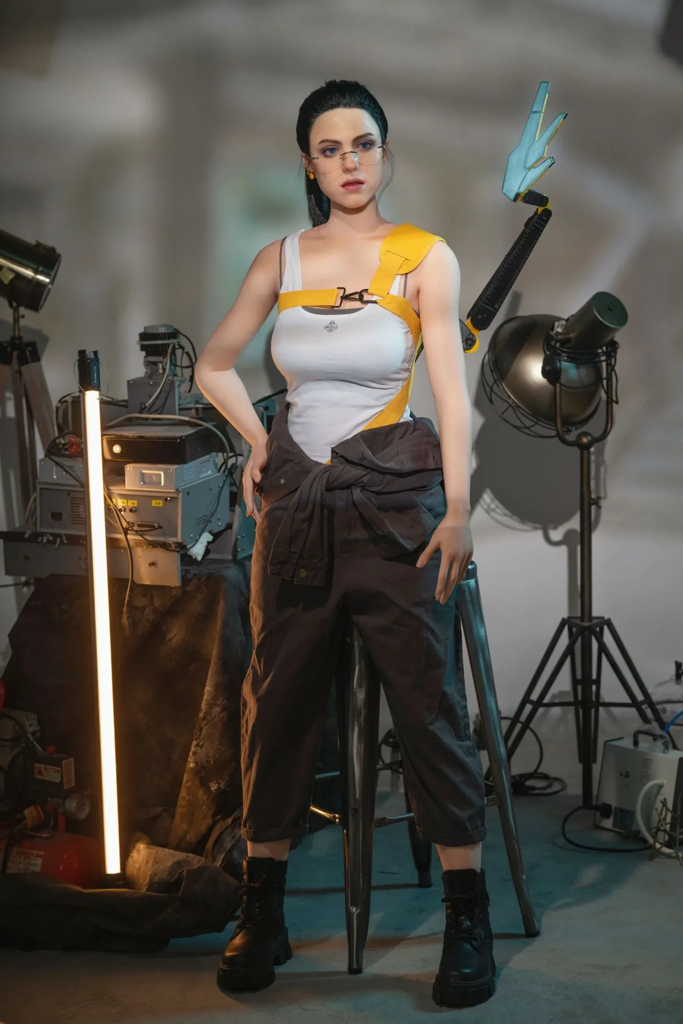 Game Lady 168cm E cup - Mama view 5