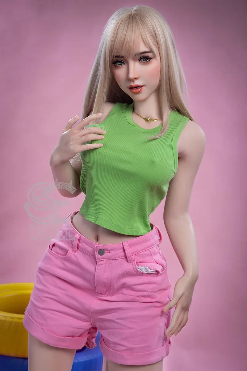 SE Doll 161cm E-cup Silicone Pro - Annika A view 3