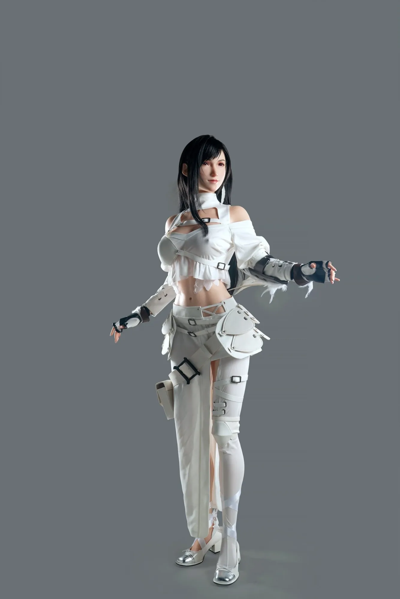 Game Lady 171cm G cup - Tifa Smiley Face view 2