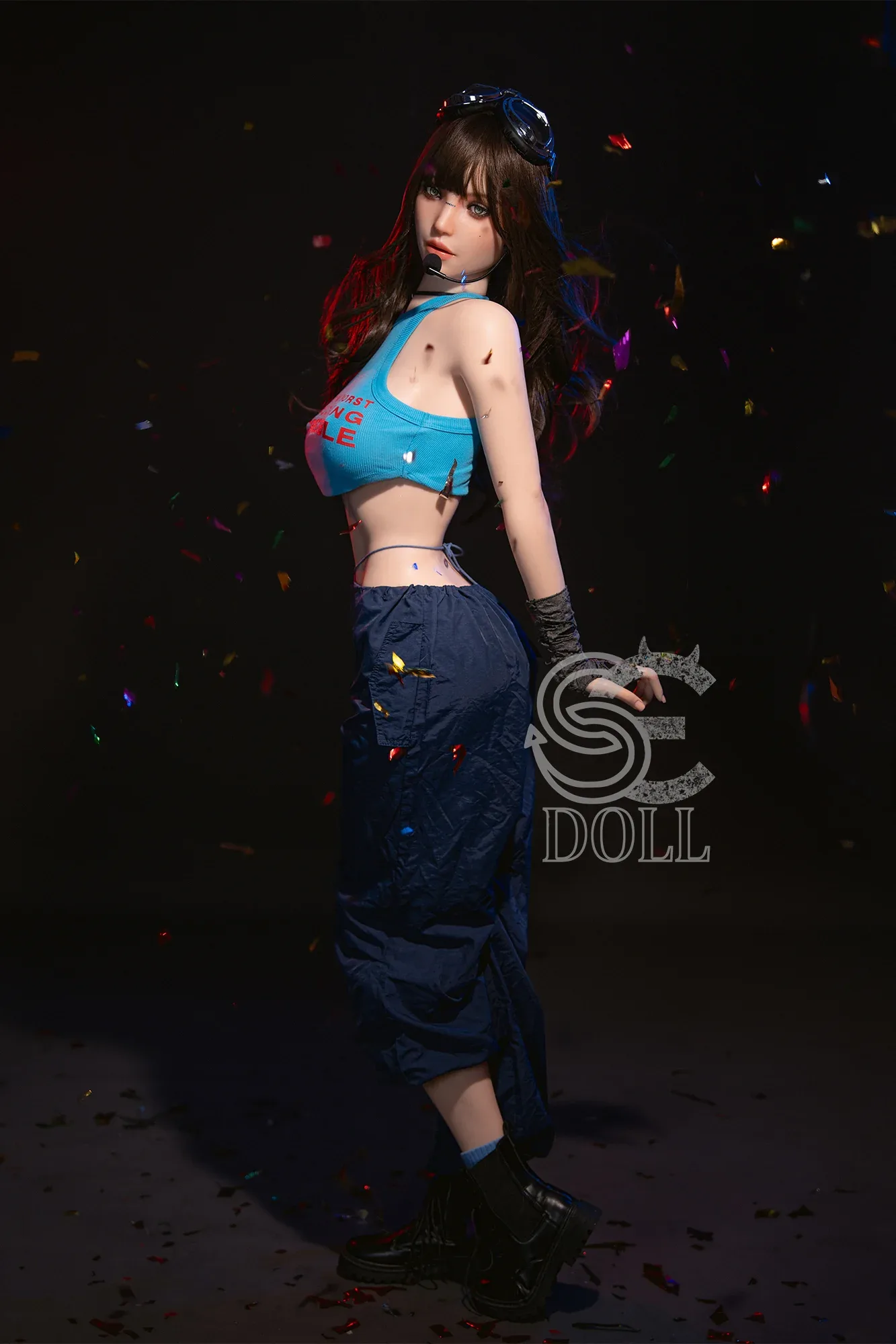 SE Doll 167cm E-cup Silicone Pro - Jenny.A view 8