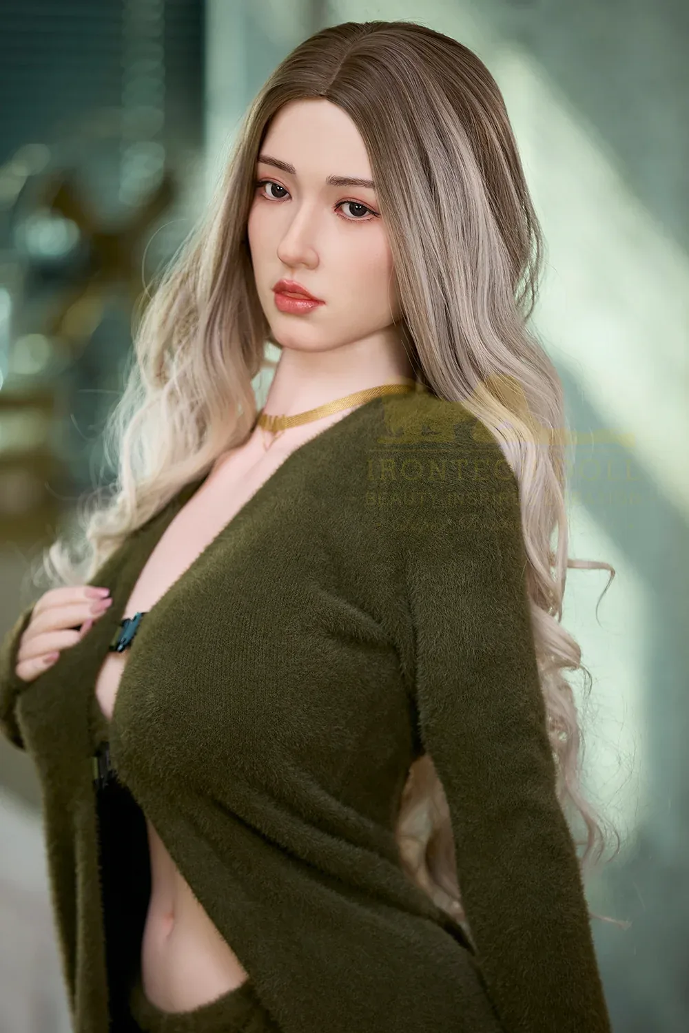Irontech 159cm Silicone - Betty view 5