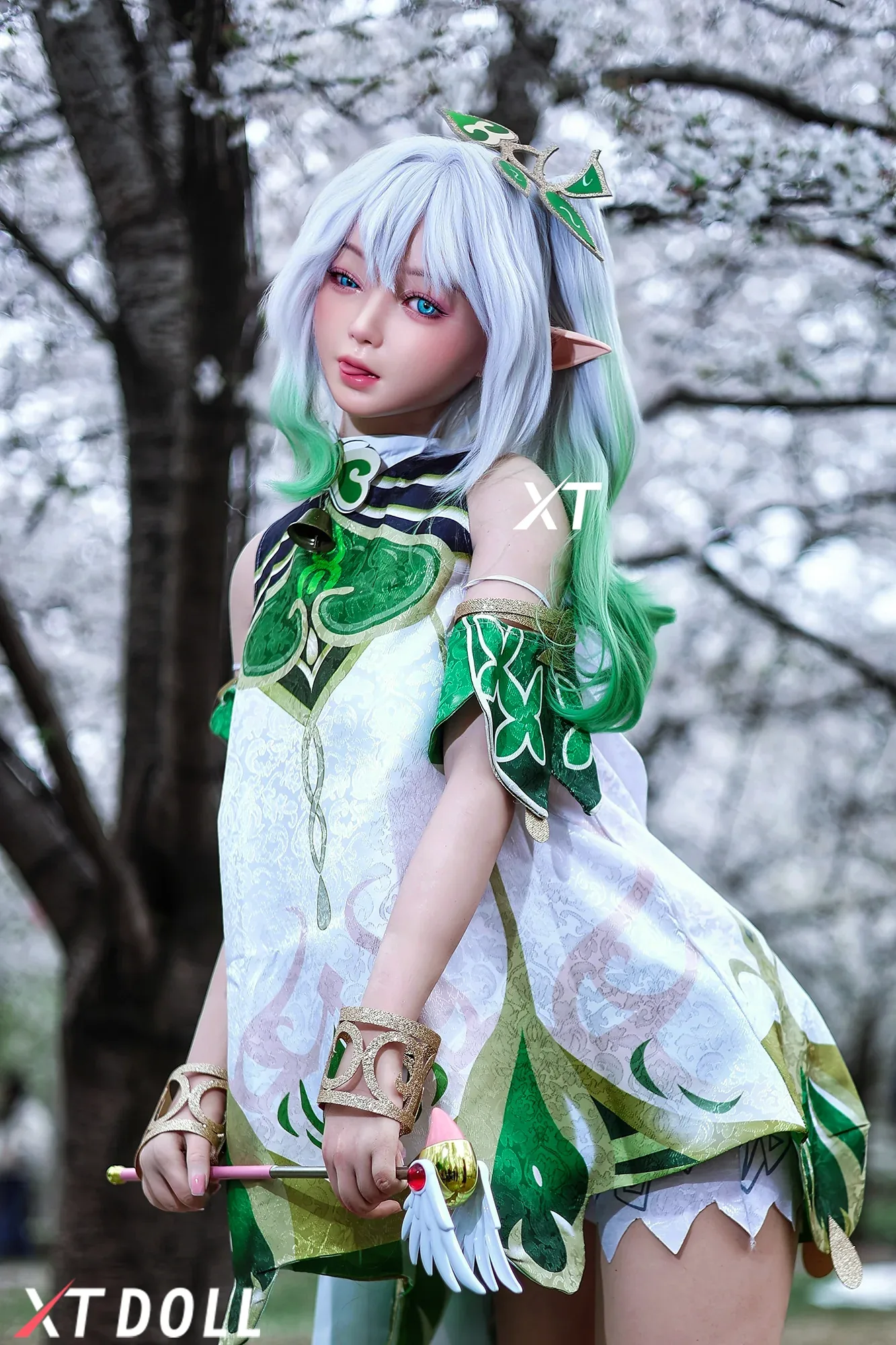 XT Doll 164cm C cup Silicone - Kala With REM view 2