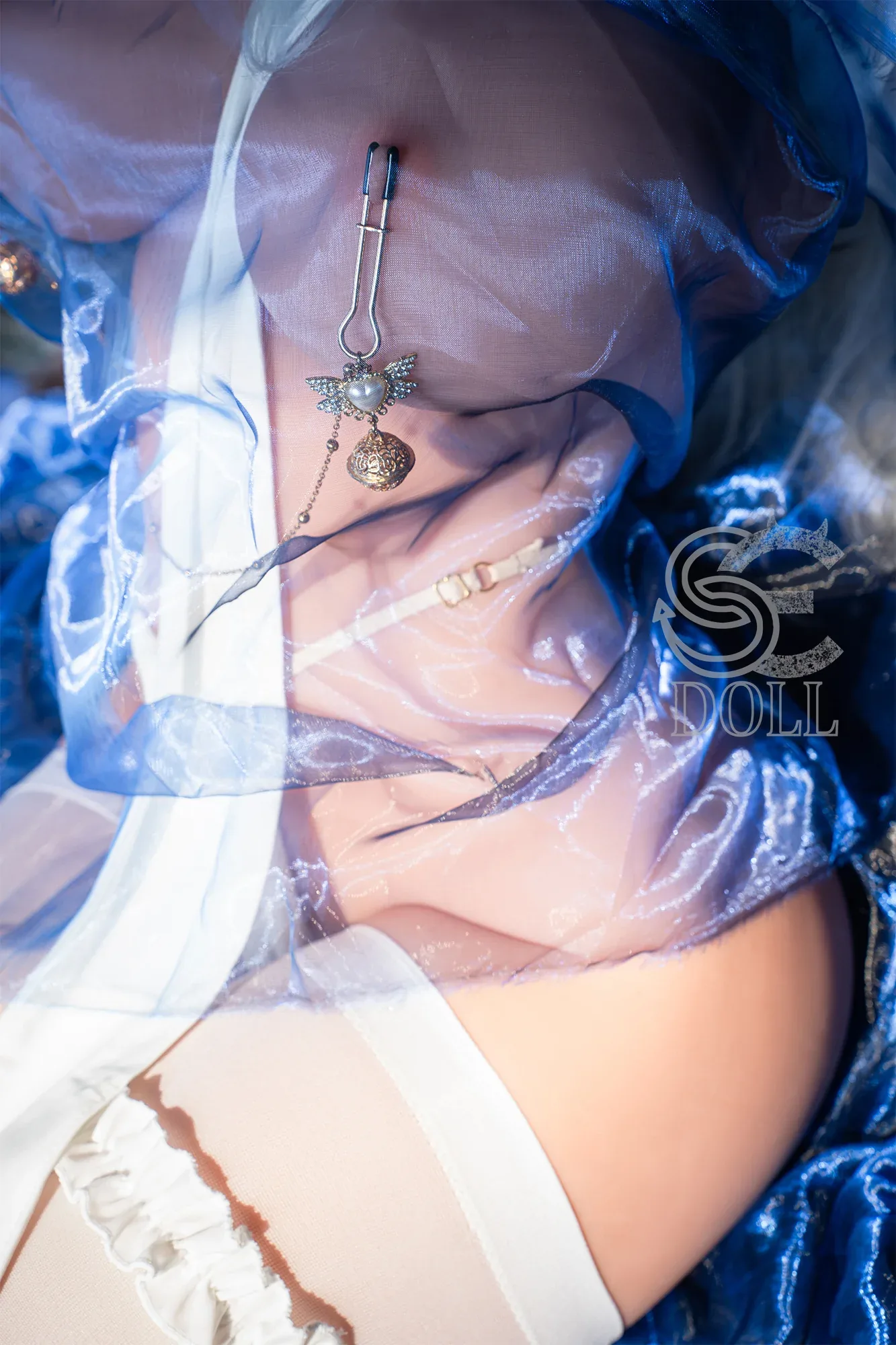 SE Doll 161cm F cup - Samantha Elf view 8