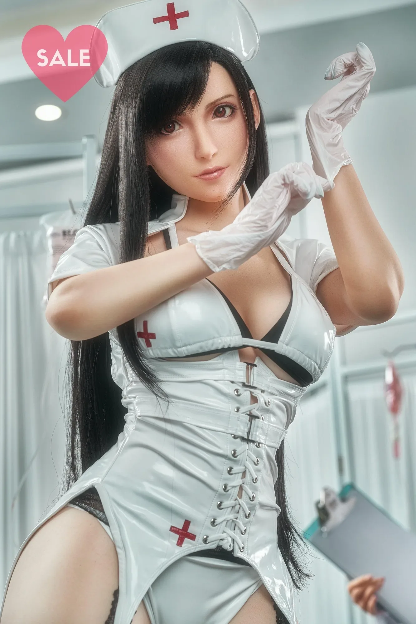 Game Lady 167cm D cup - Tifa