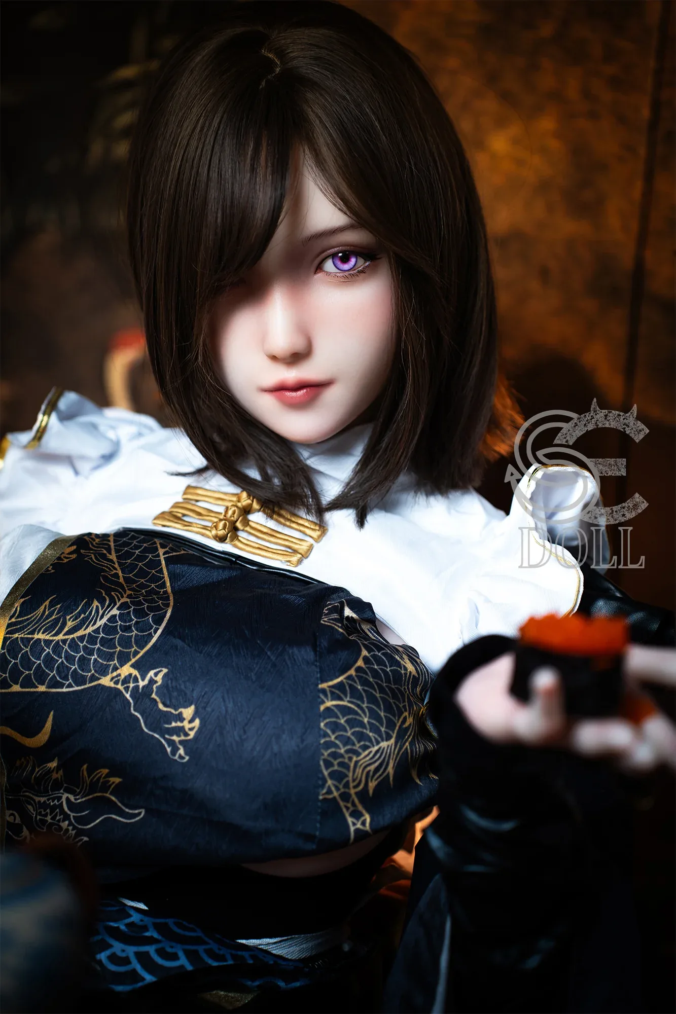 SE Doll 155cm E-cup Silicone Pro - Yuuki I v2 view 5