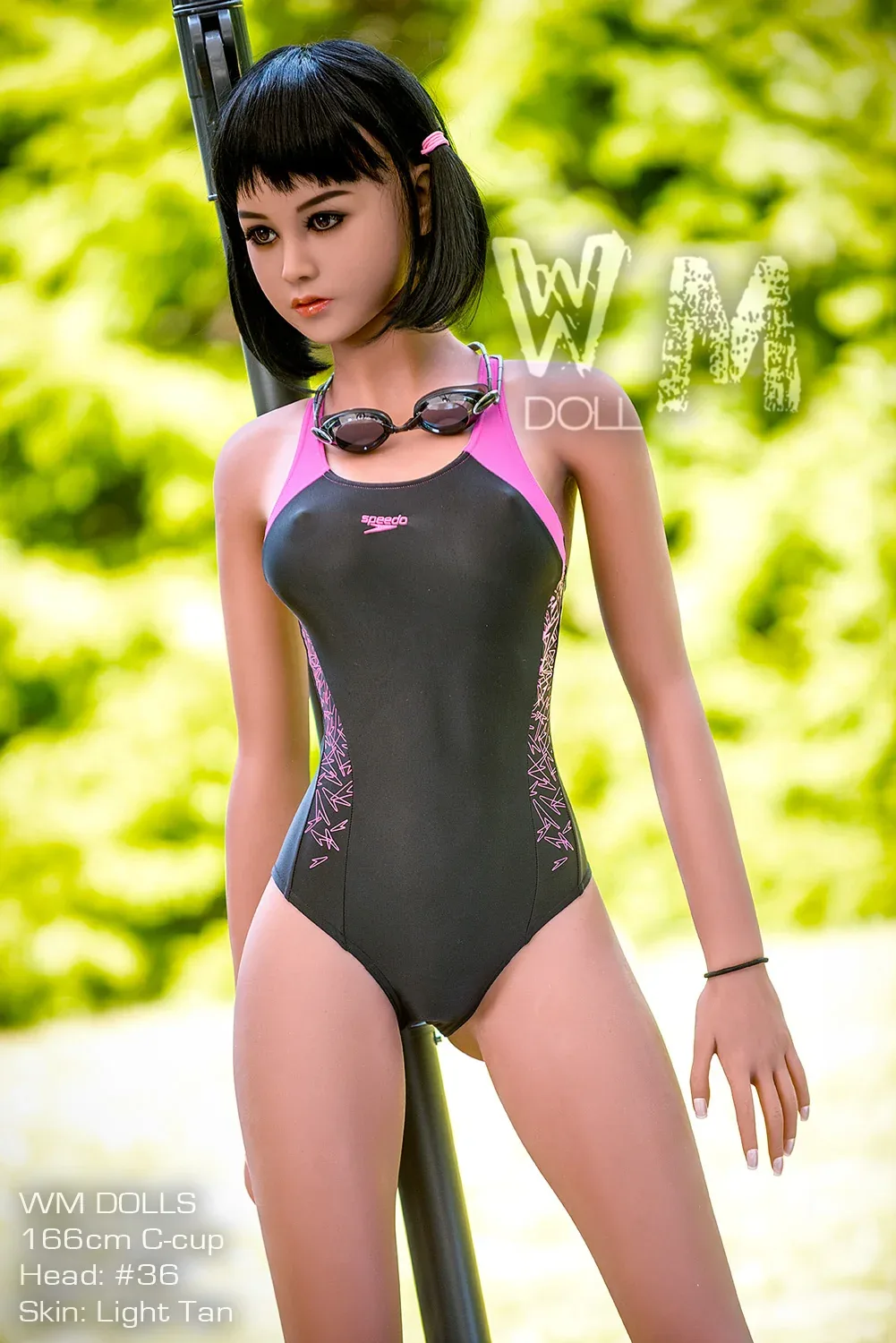 WM 166cm C - Kimberly view 5