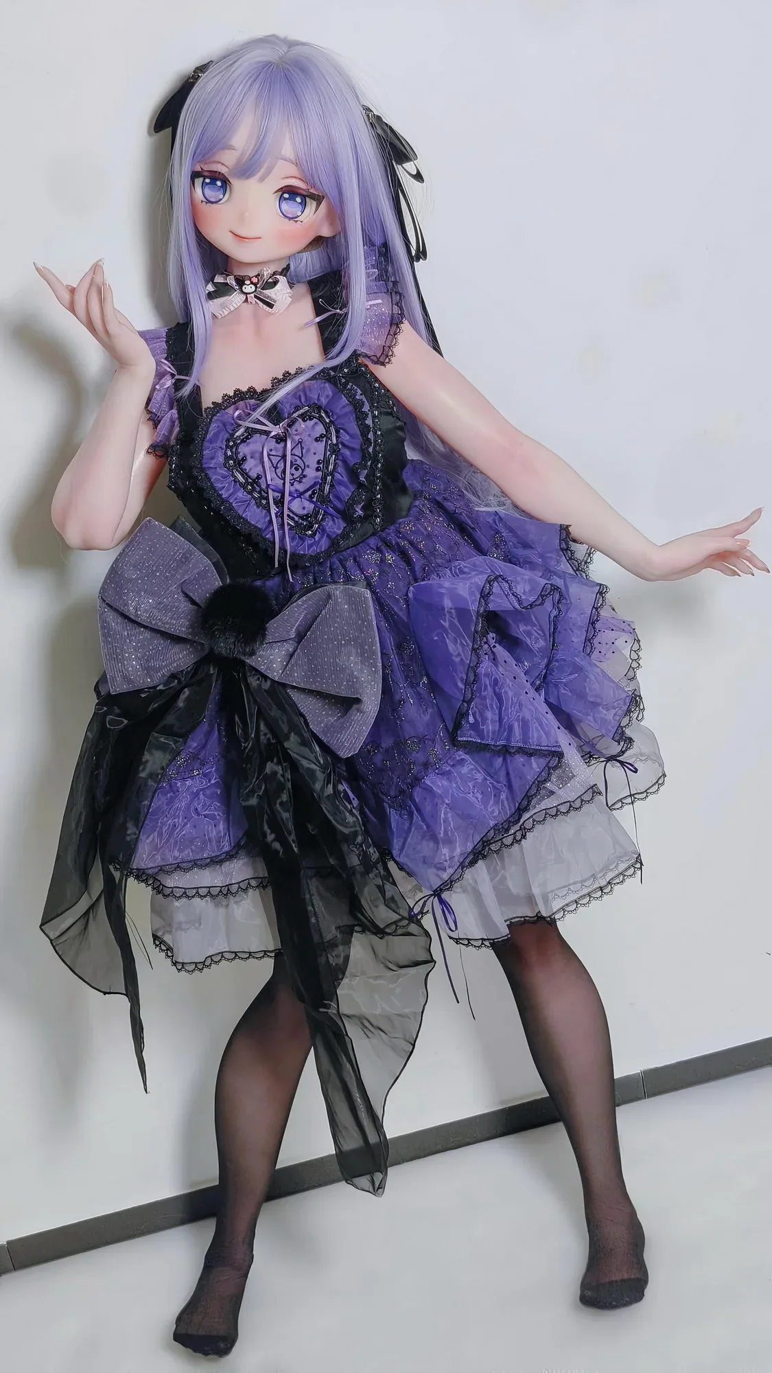 Elsa Babe 140cm M cup - Kojima Chituru view 6