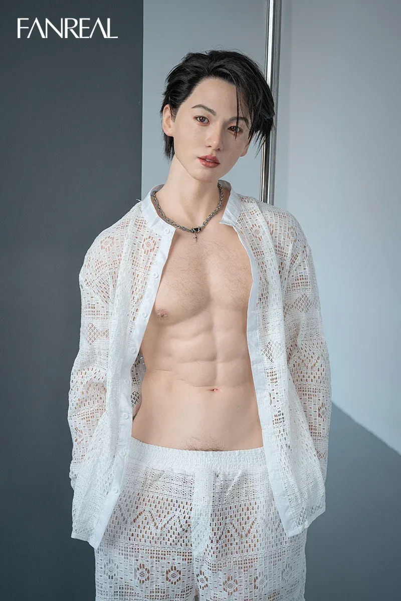 Fanreal 173cm Male Doll - Kevin view 7