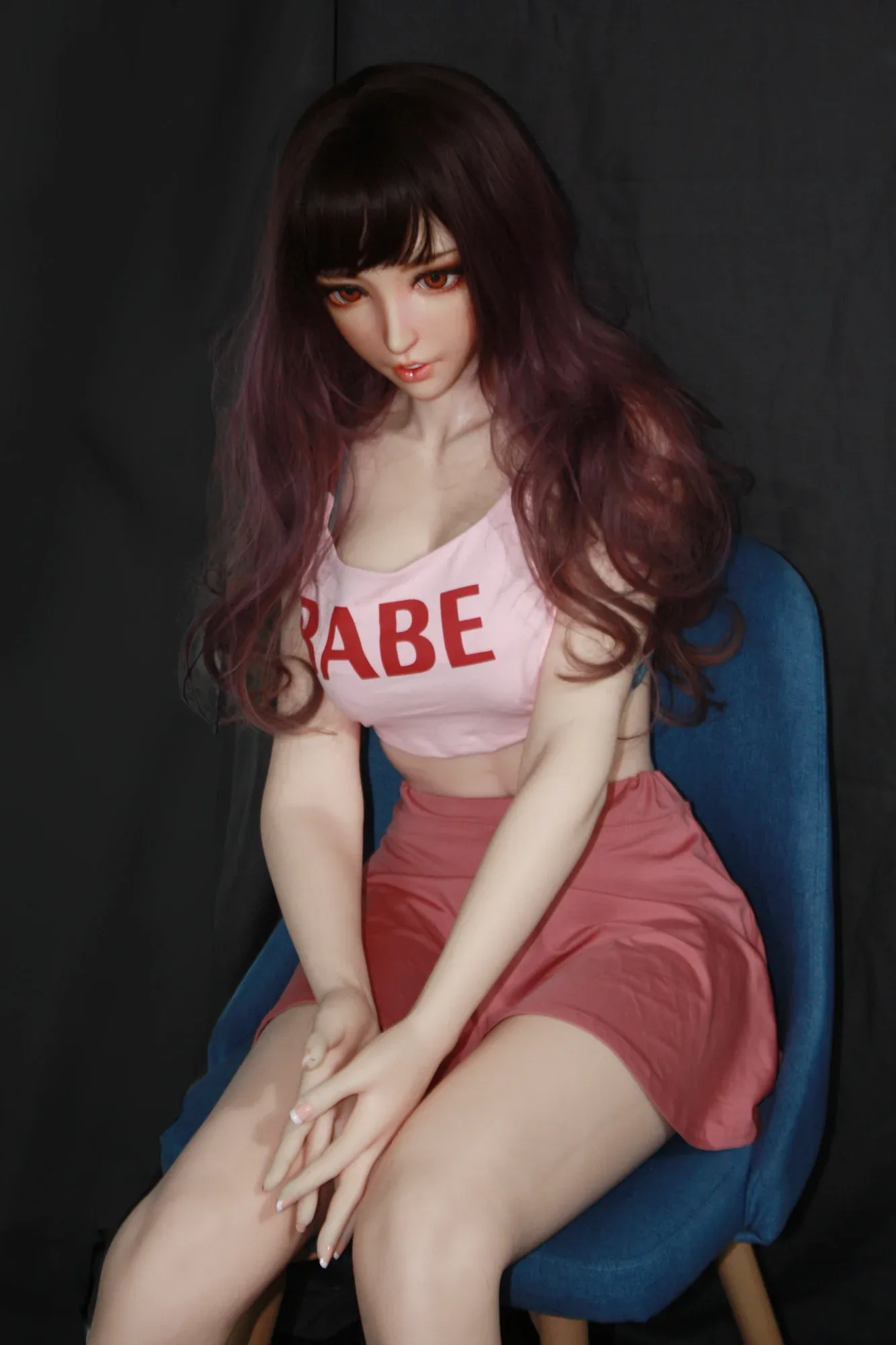 Elsa Babe 165cm - Kanno Ritsuko view 3