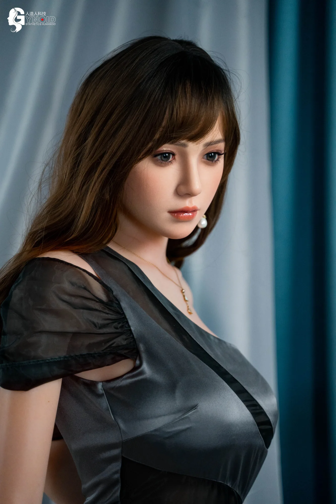Gynoid Model 13 - Lori (Deluxe Upgrade Available) view 2