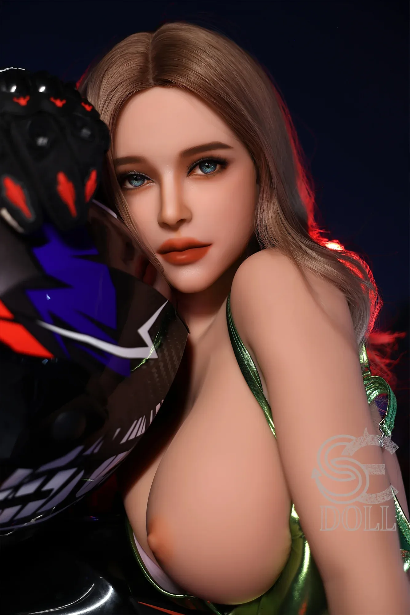 SE Doll 161cm F cup - Hannah view 3