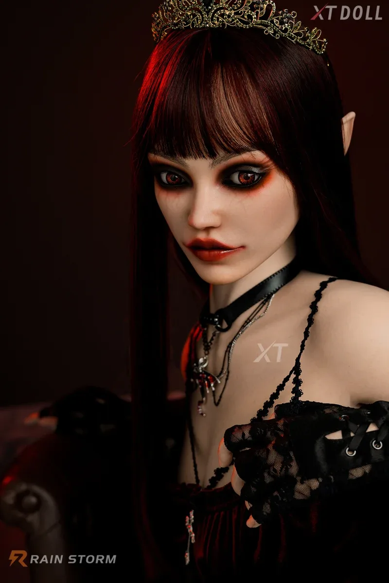 XT Doll 163cm F cup Silicone - Seraphina view 2