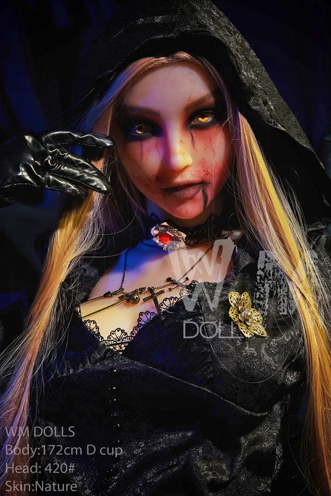 WM 172cm D - Bela Dimitrescu view 6