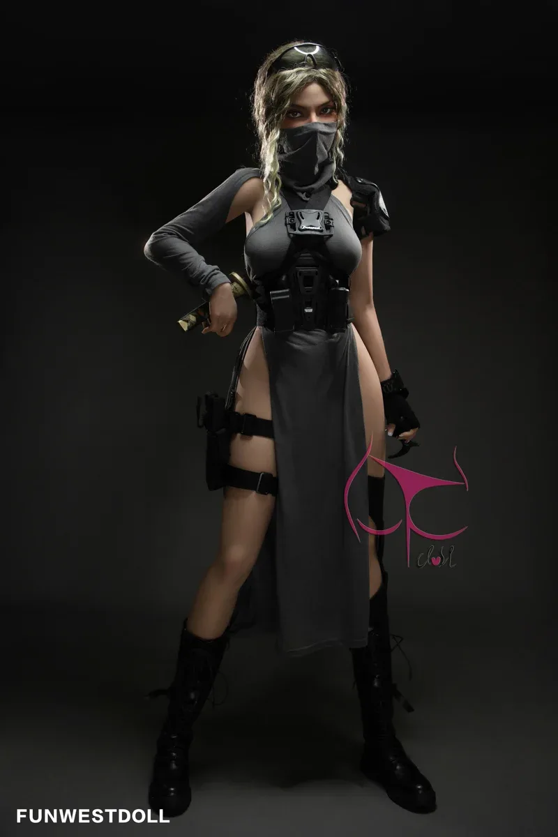 Funwest 165cm C - Lexie view 4