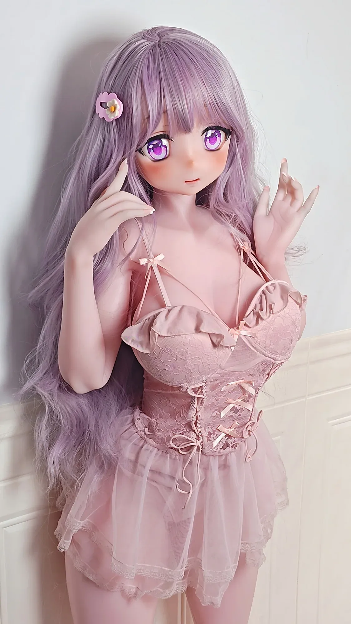 Elsa Babe 144cm M cup - Seino Lemon view 3