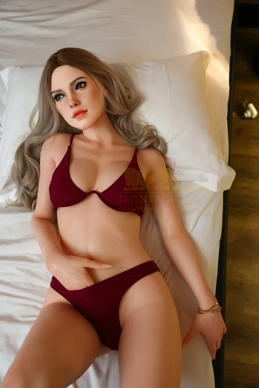 Irontech 163cm Silicone - Hedi view 8
