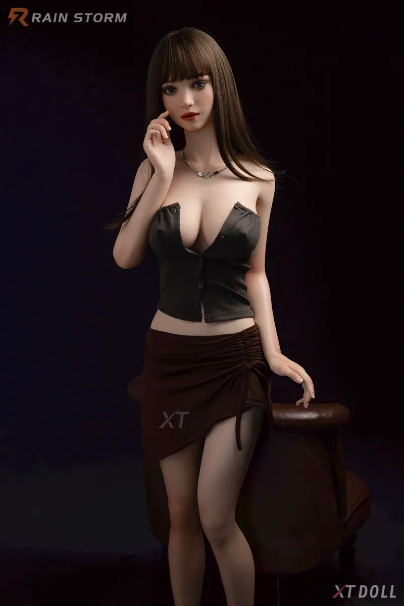 XT Doll 163cm F cup Silicone - Elena view 5
