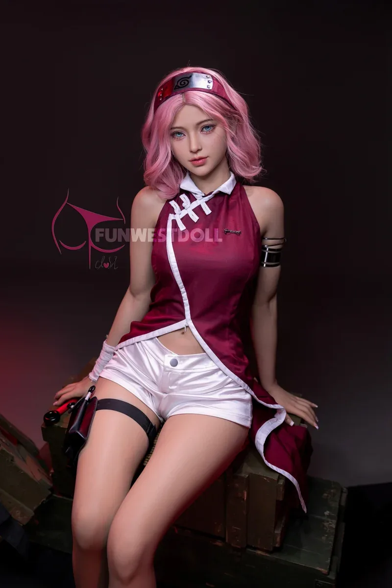Funwest 159cm A - Anime Alice view 7