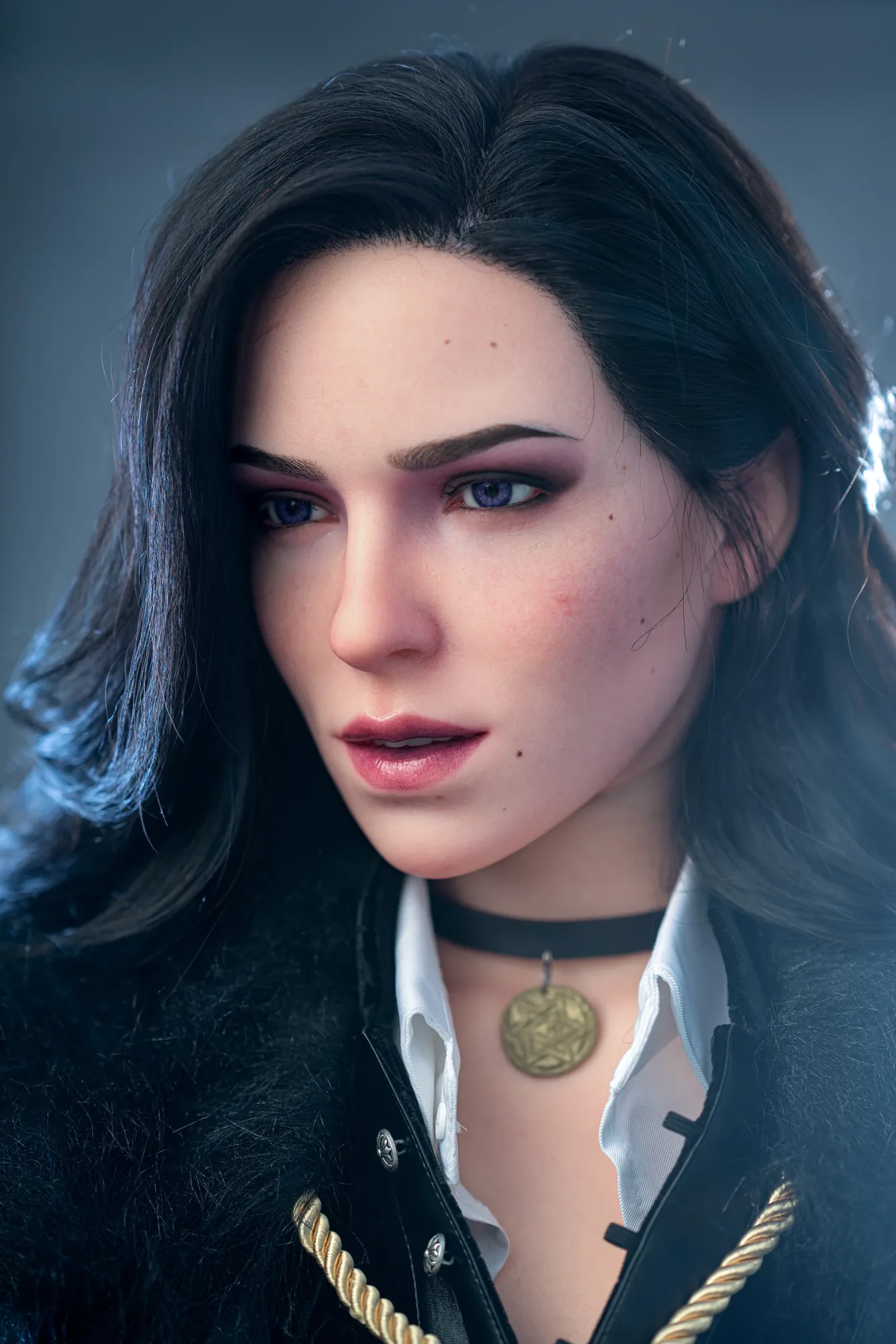 Game Lady 168cm E cup - Yennefer view 8