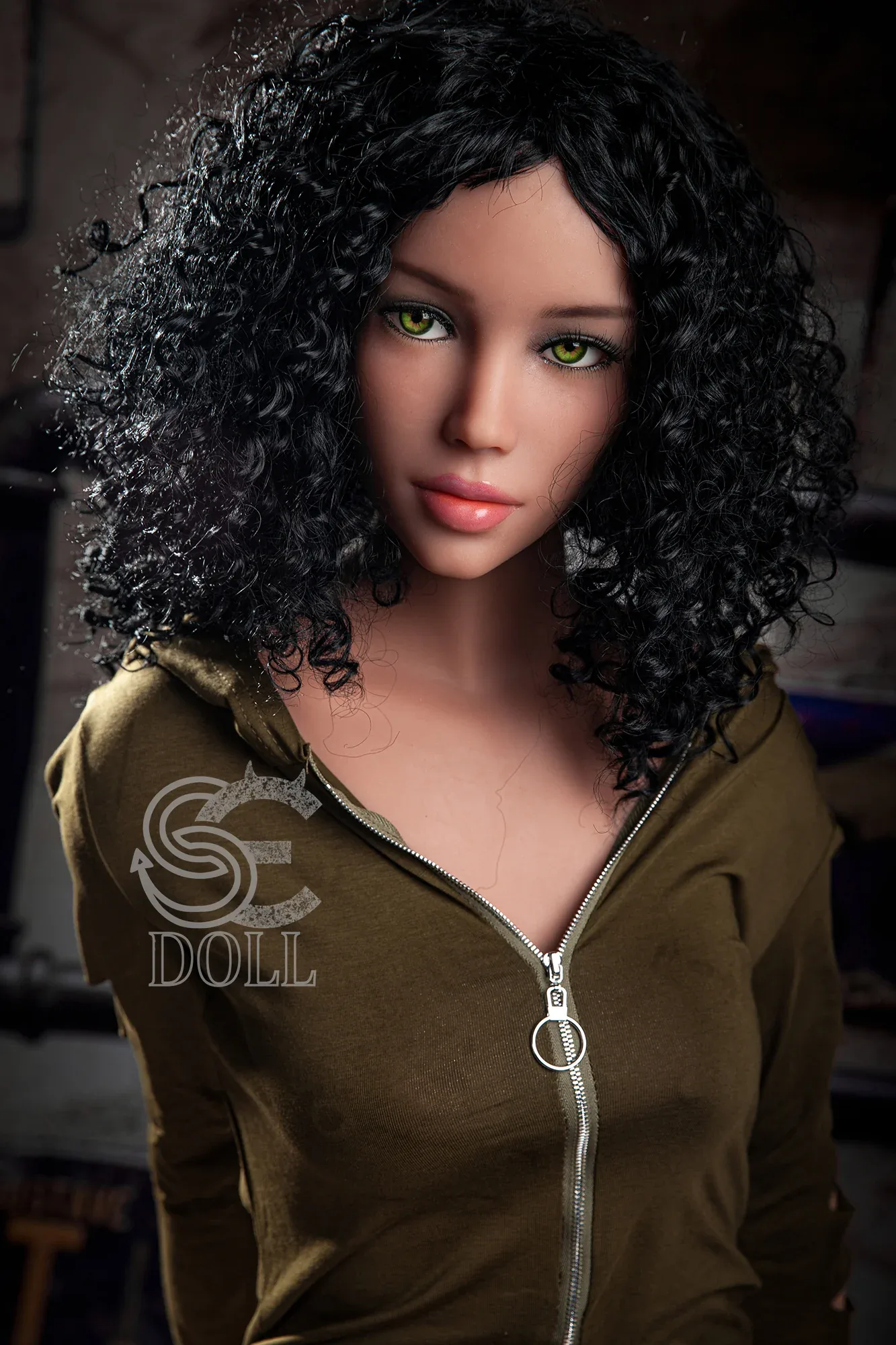SE Doll 166cm B cup - Eva view 5