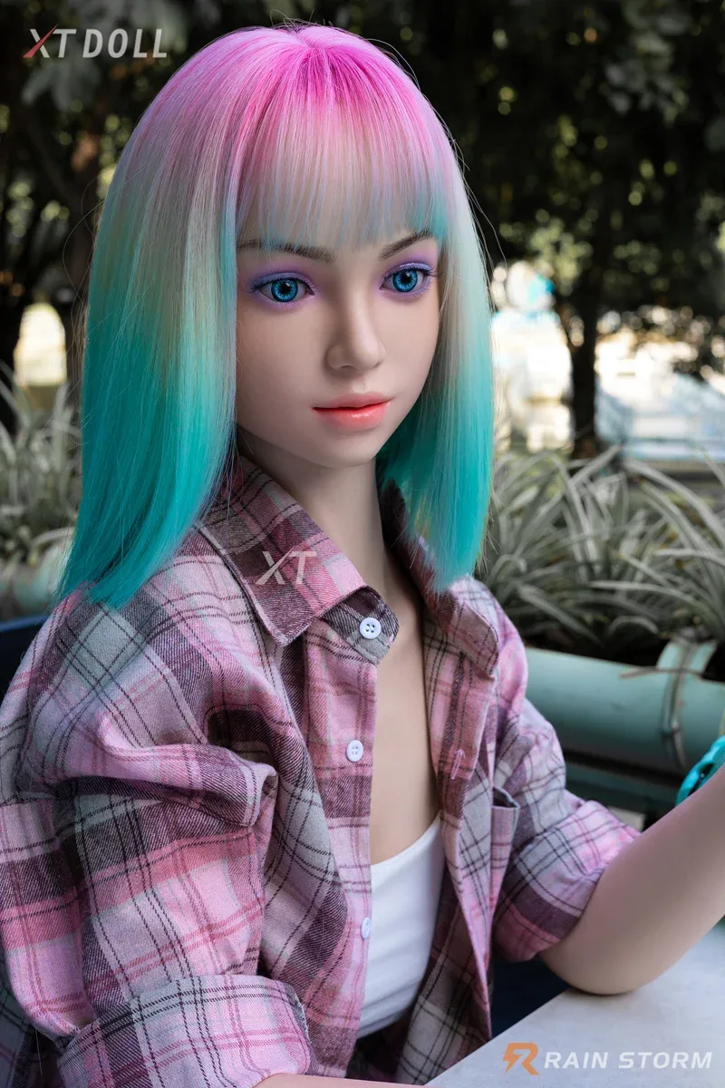 XT Doll 163cm F cup Silicone - Amelia view 4