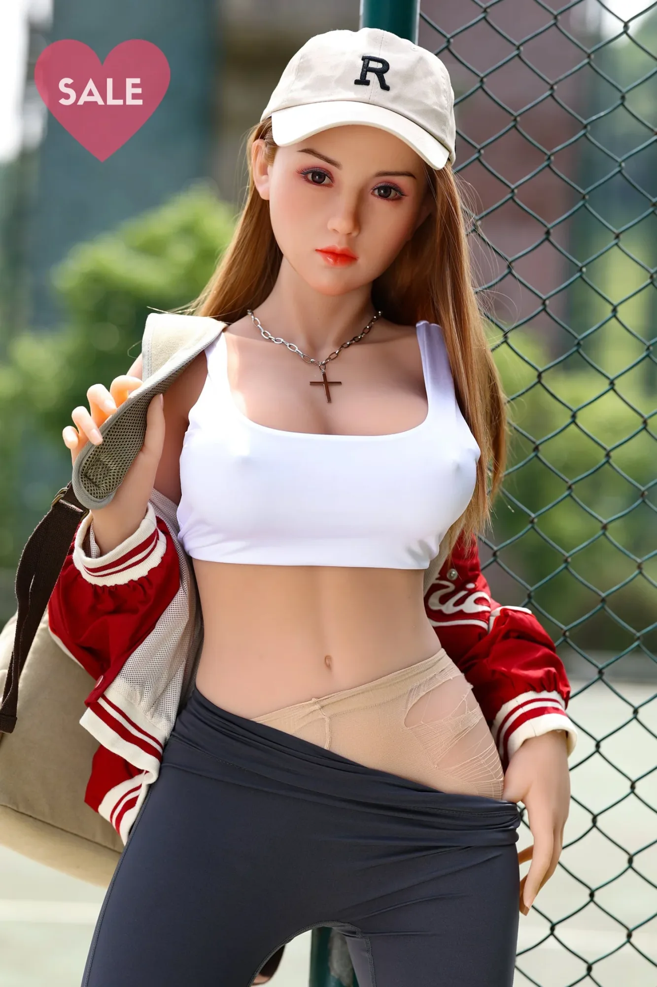 HR Doll 155cm Hybrid - Adalynn Fisher