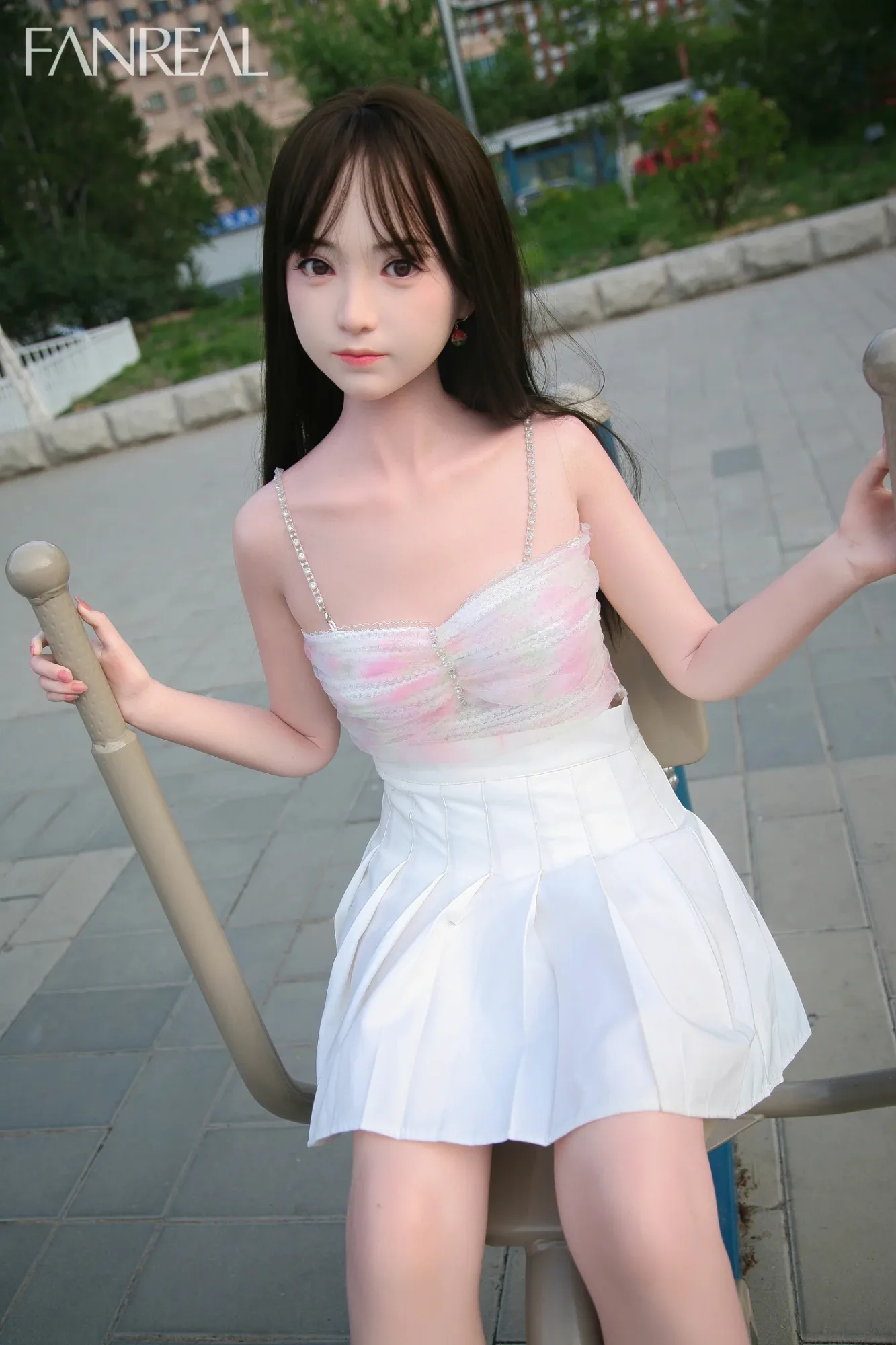 Fanreal 153cm - Mo view 8