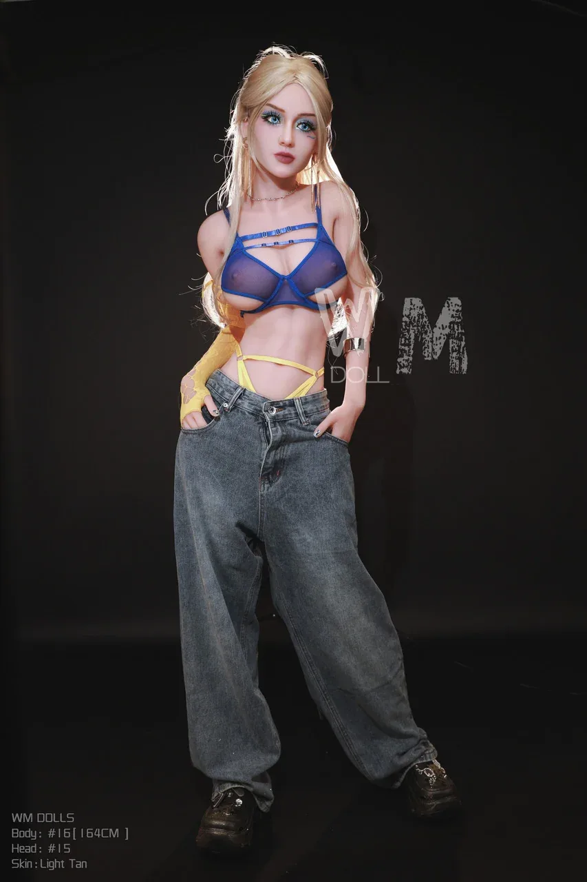 WM 164cm #16 - Johanna view 4