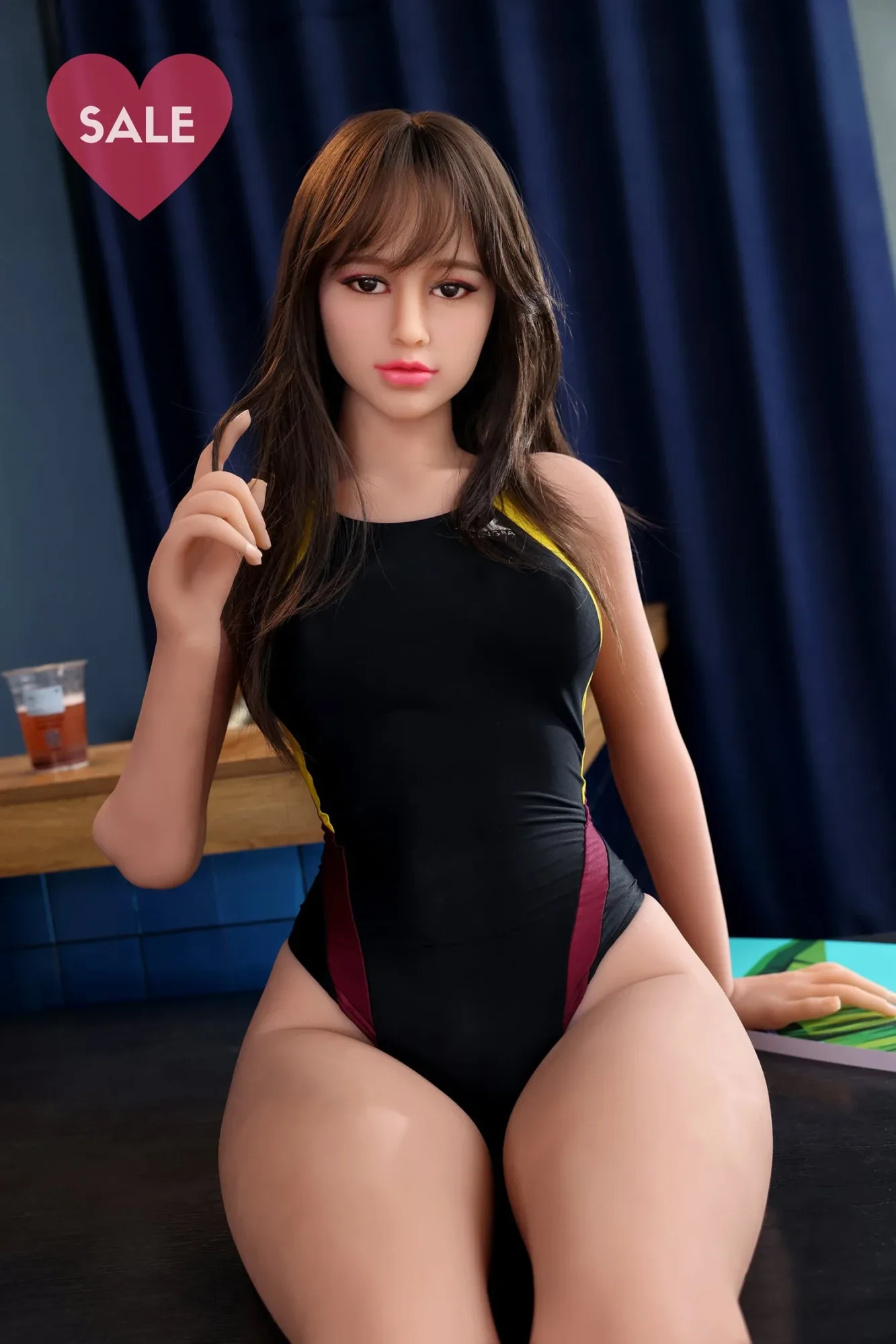 HR Doll 161cm - Kaylee
