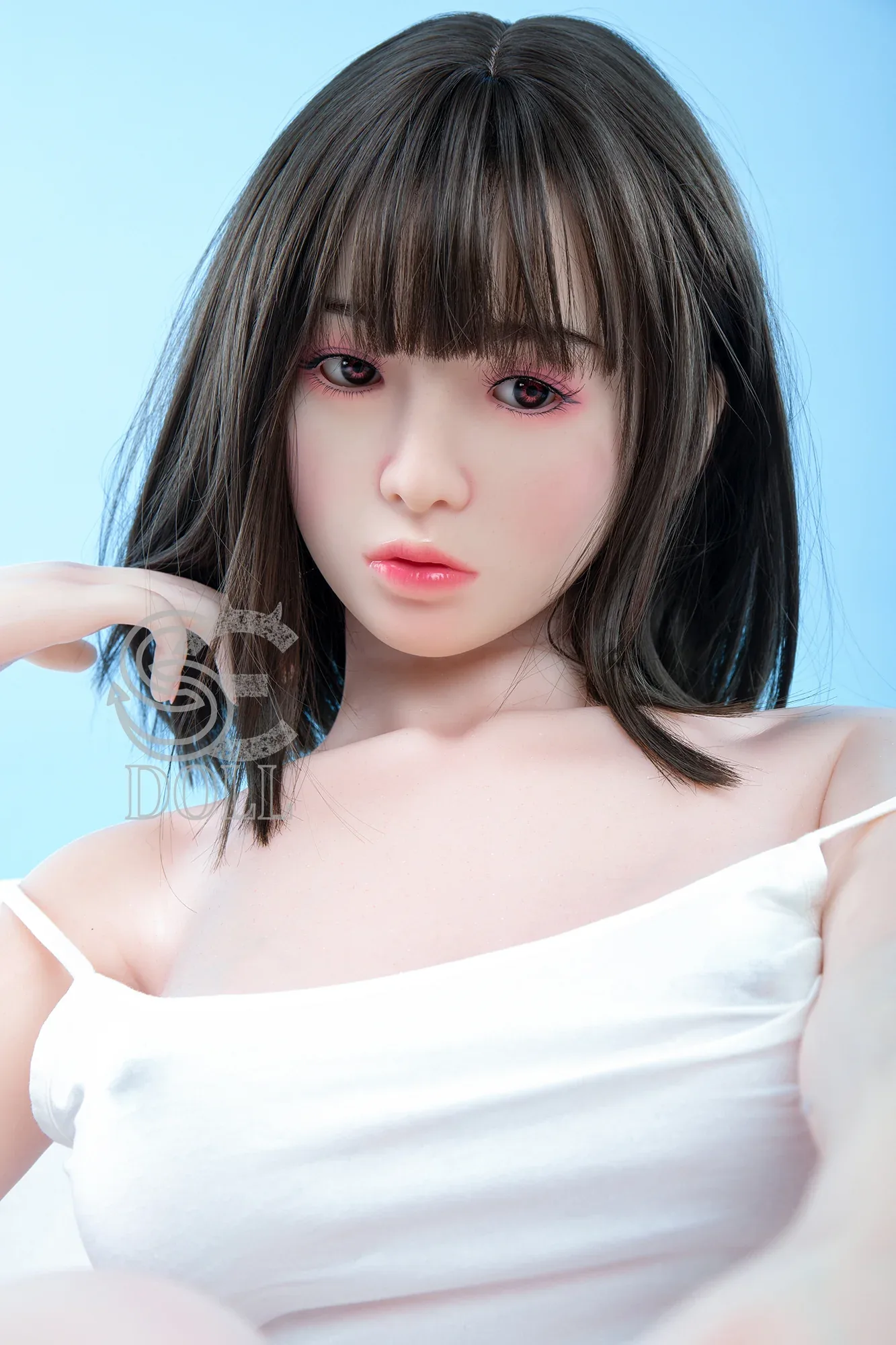 SE Doll 160cm Silicone - Pearl view 5