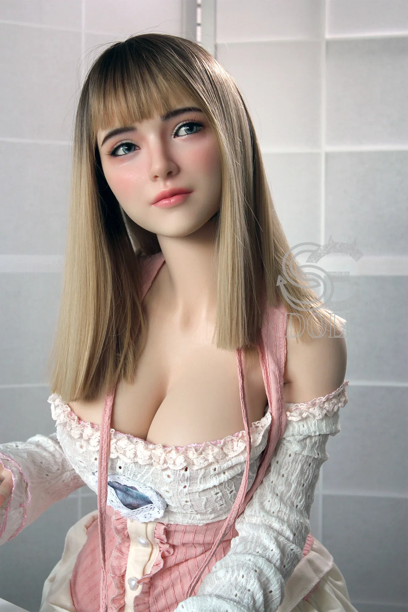 SE Doll 161cm E-cup Silicone Pro - Annika G v2 view 2