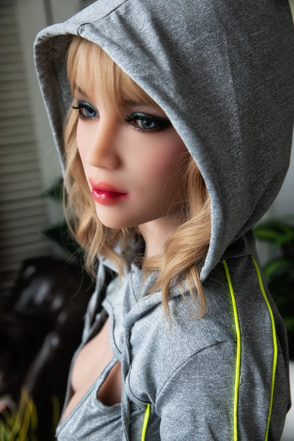 HR Doll 158cm Small Breasts - Rebecca view 4