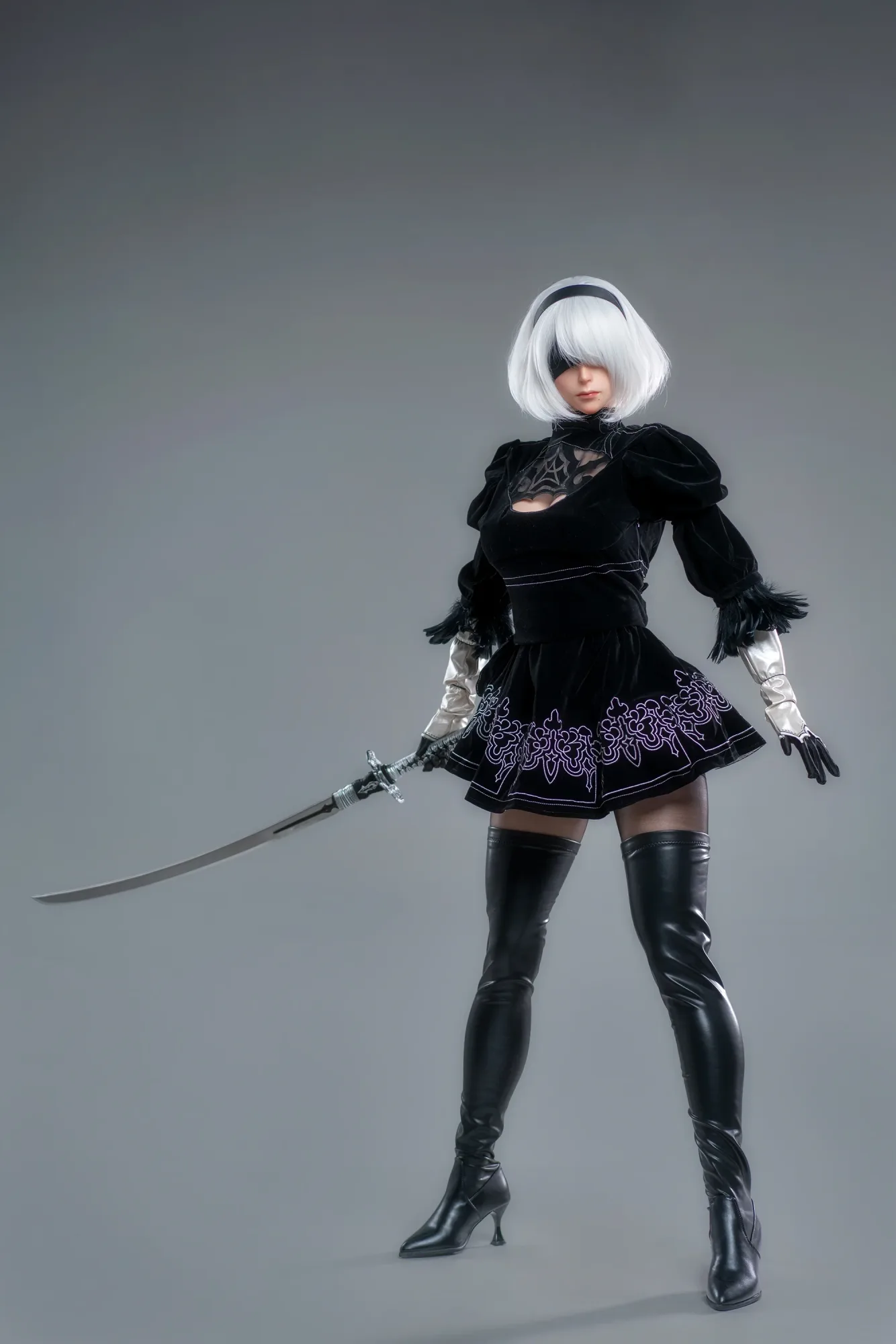 Game Lady 171cm - YoRHa 2B view 3