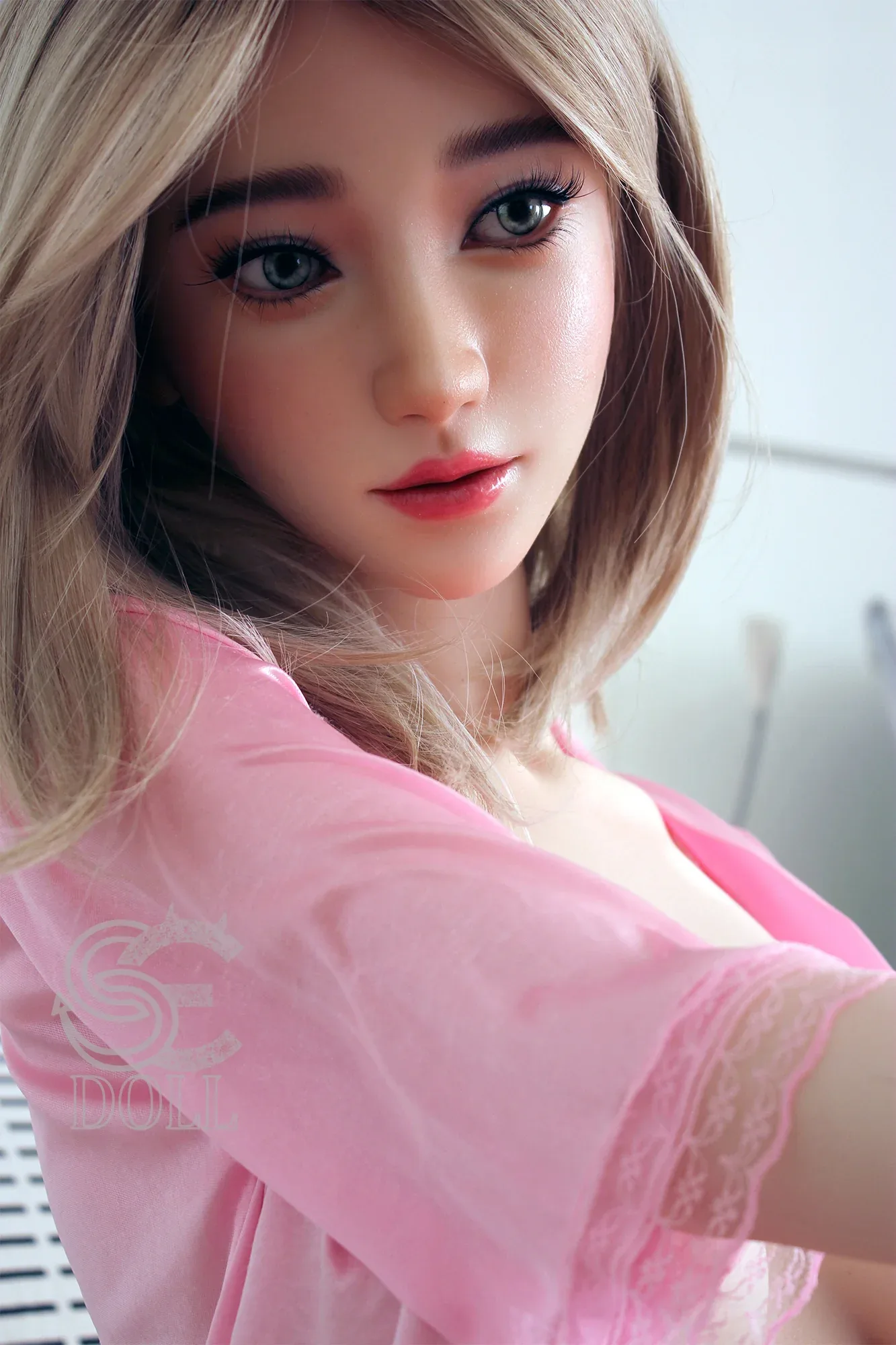 SE Doll 160cm C-cup Silicone Pro - Yuuka.A view 6
