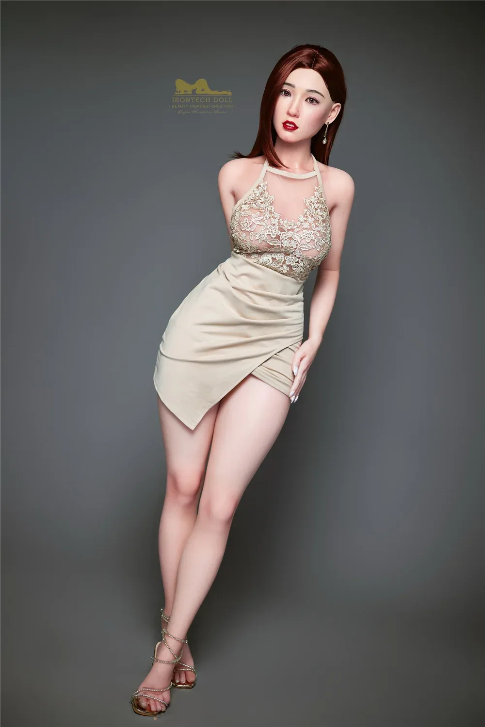 Irontech 153cm Silicone - Betty view 2