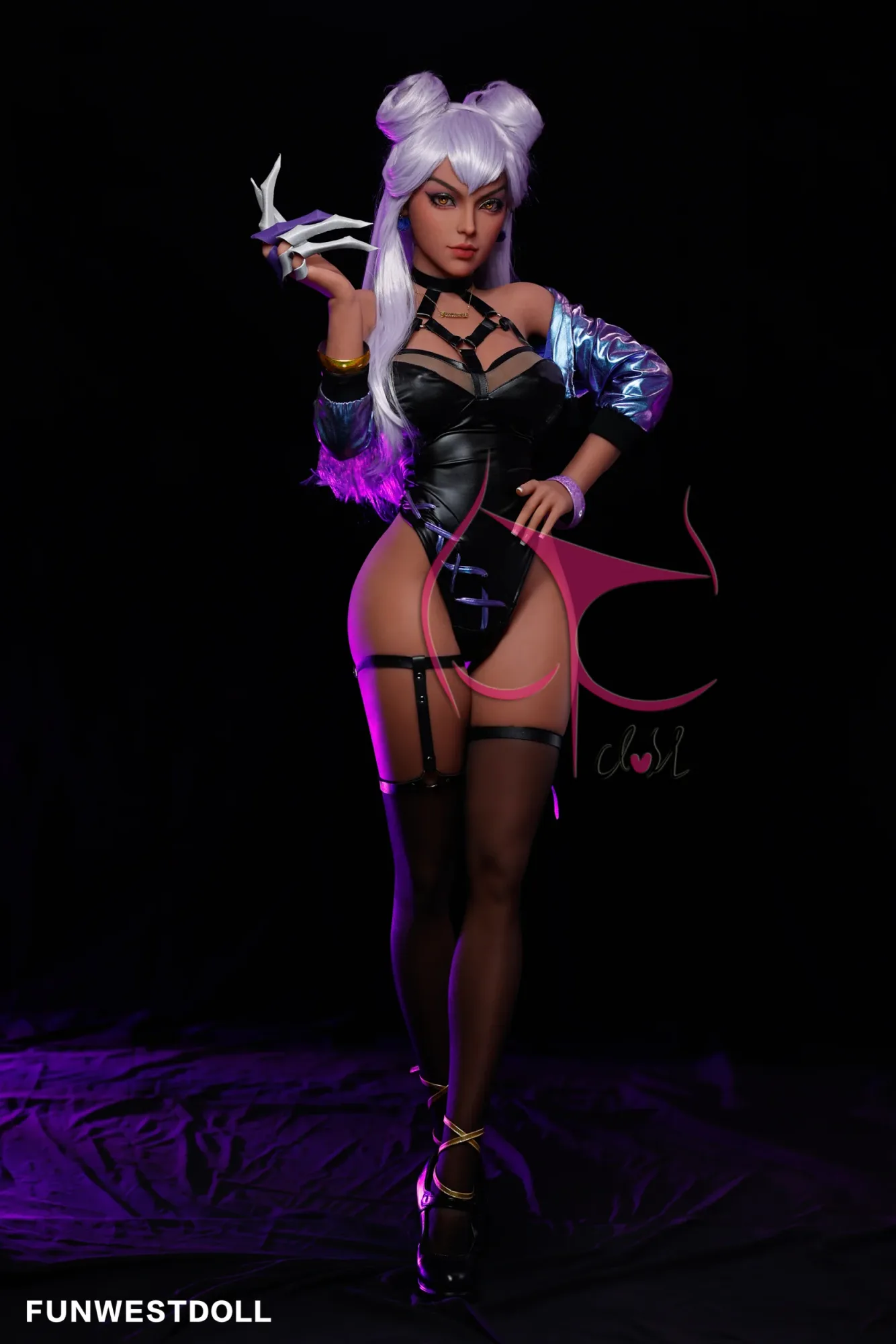 Funwest 155cm F STPE - Lexie [EU STOCK] view 2