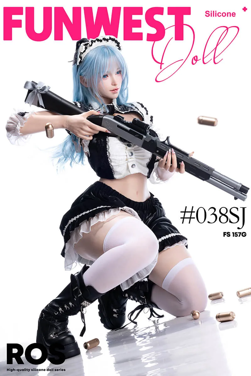 Funwest 157cm G cup  Silicone - Anime Alice view 2