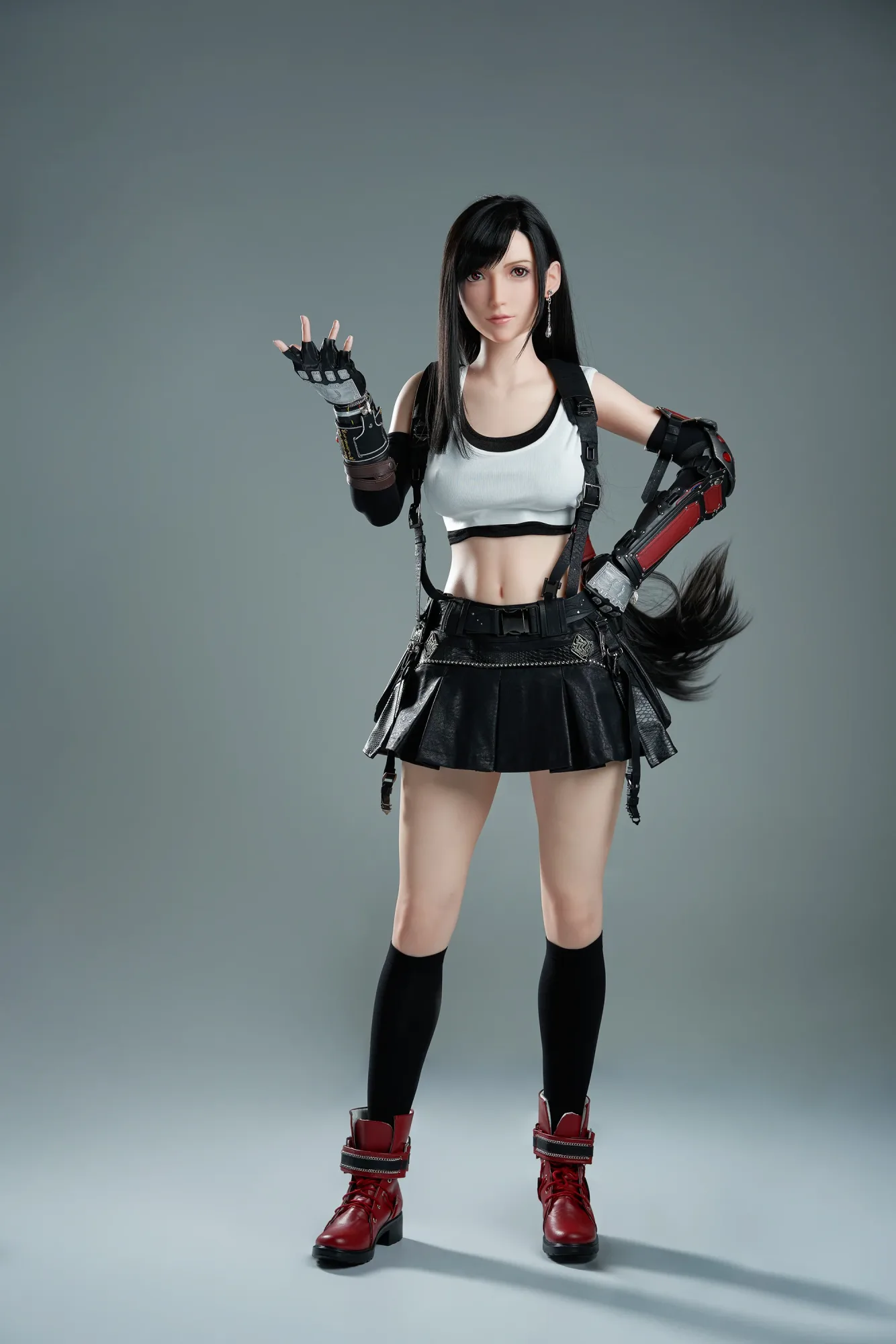 Game Lady 167cm - Tifa view 5