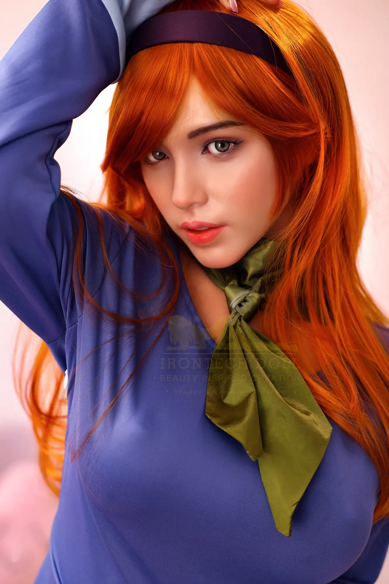 Irontech 167cm Silicone  - Lexi V2 view 7