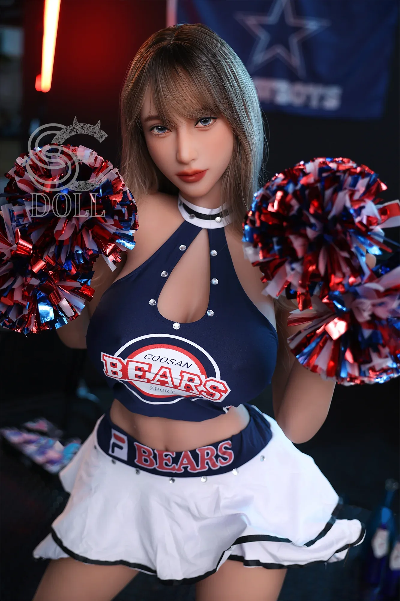 SE Doll 157cm H-cup - Aurora B view 3