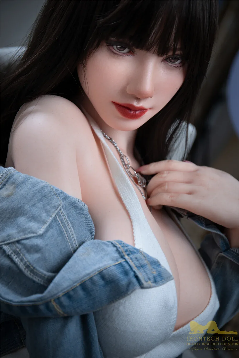 Irontech 165cm Silicone - Rita view 7
