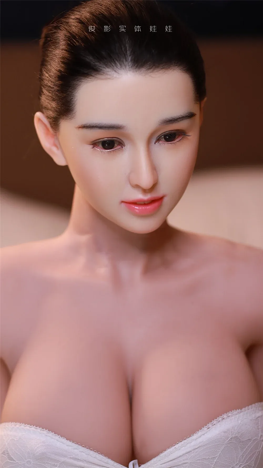 JY Dolls 164cm Realistic Silicone Head | Alysa view 6