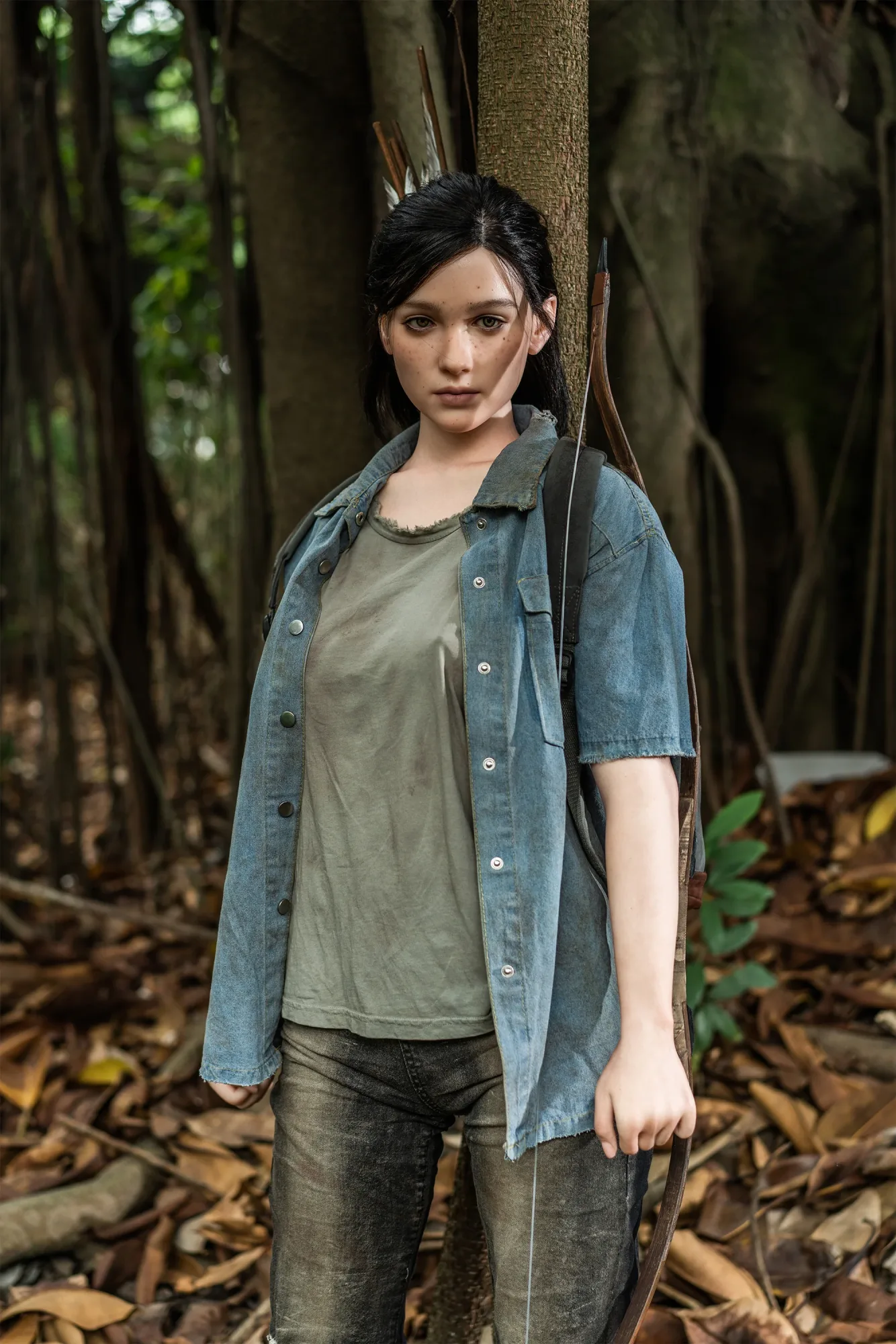 Game Lady 168cm - Ellie view 8