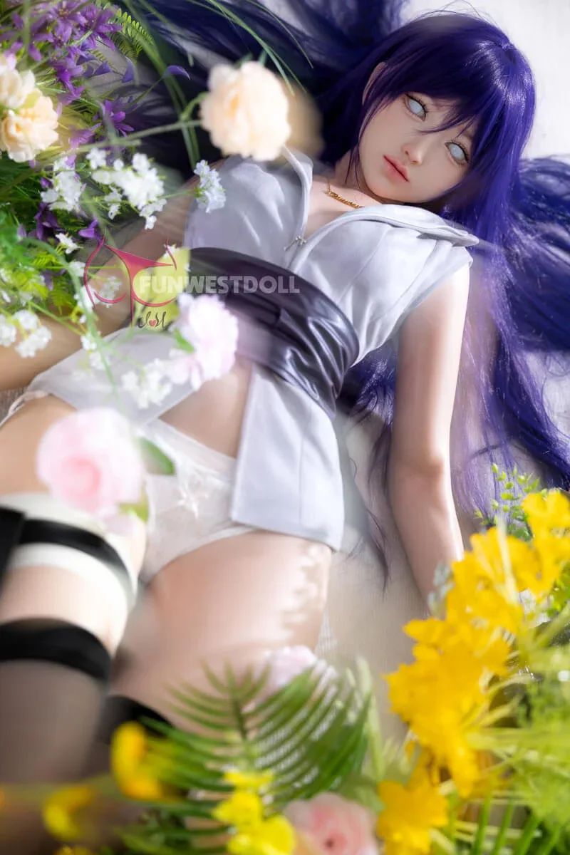 Funwest 159cm A cup  Silicone - Anime Amy view 3