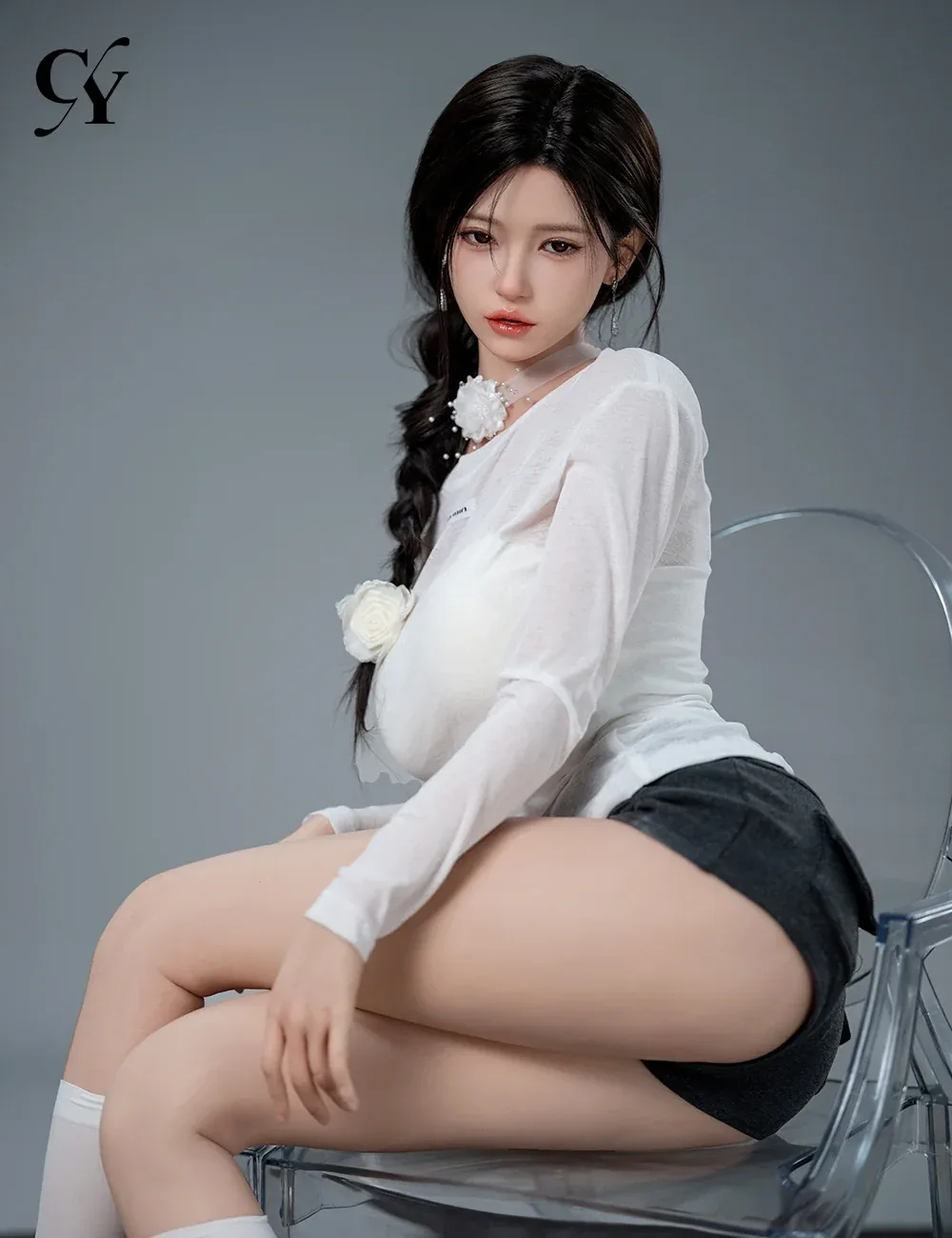 Top Cy Doll 168cm F cup - Liang view 3