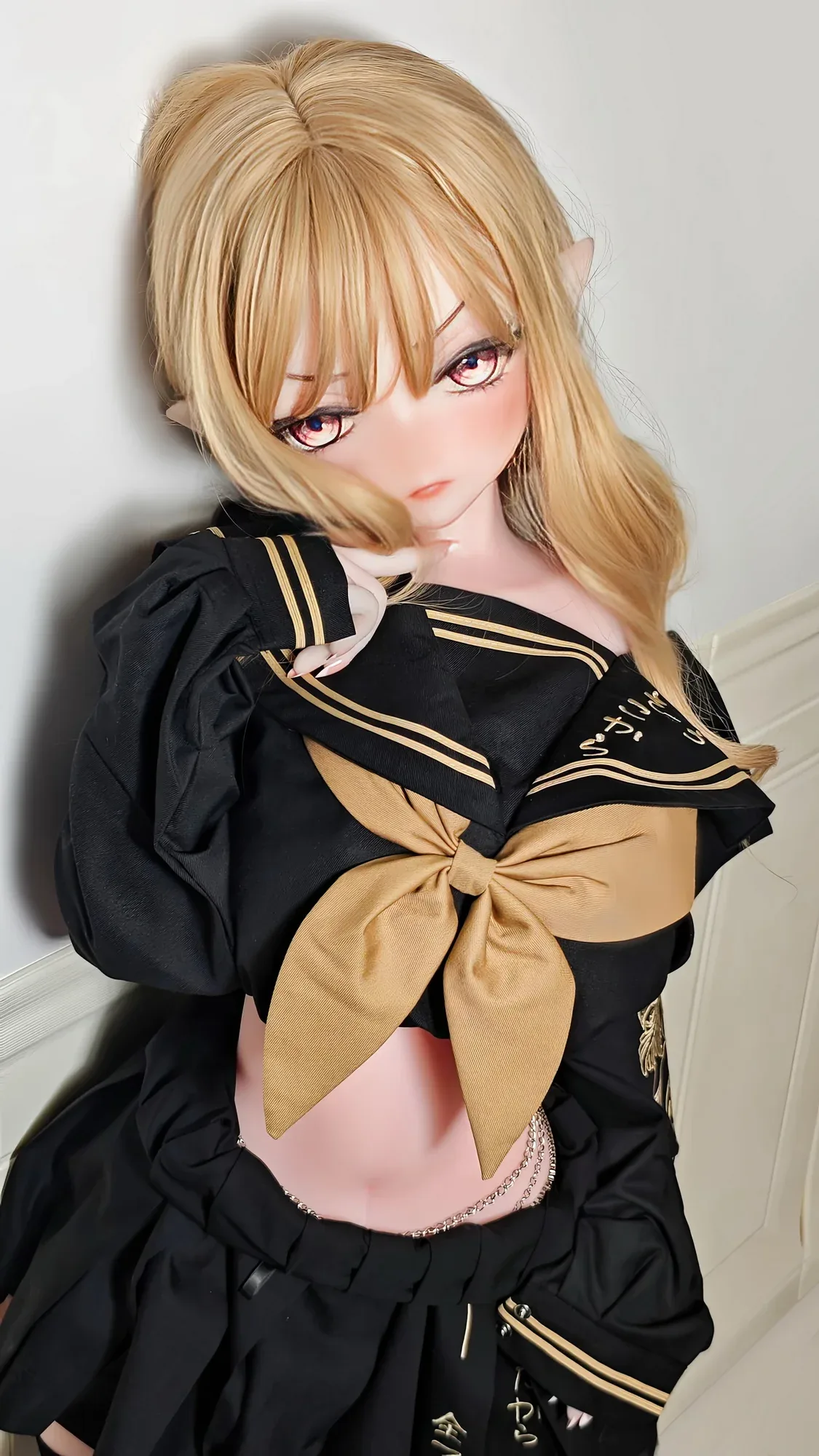 Elsa Babe 144cm M cup - Nakae Touko view 3