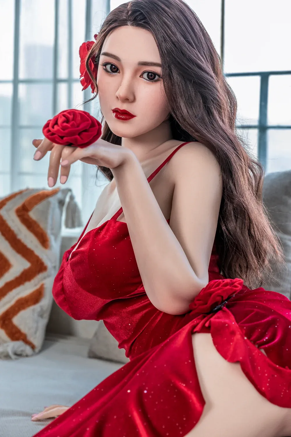 Starpery 171cm D cup - Xue view 4
