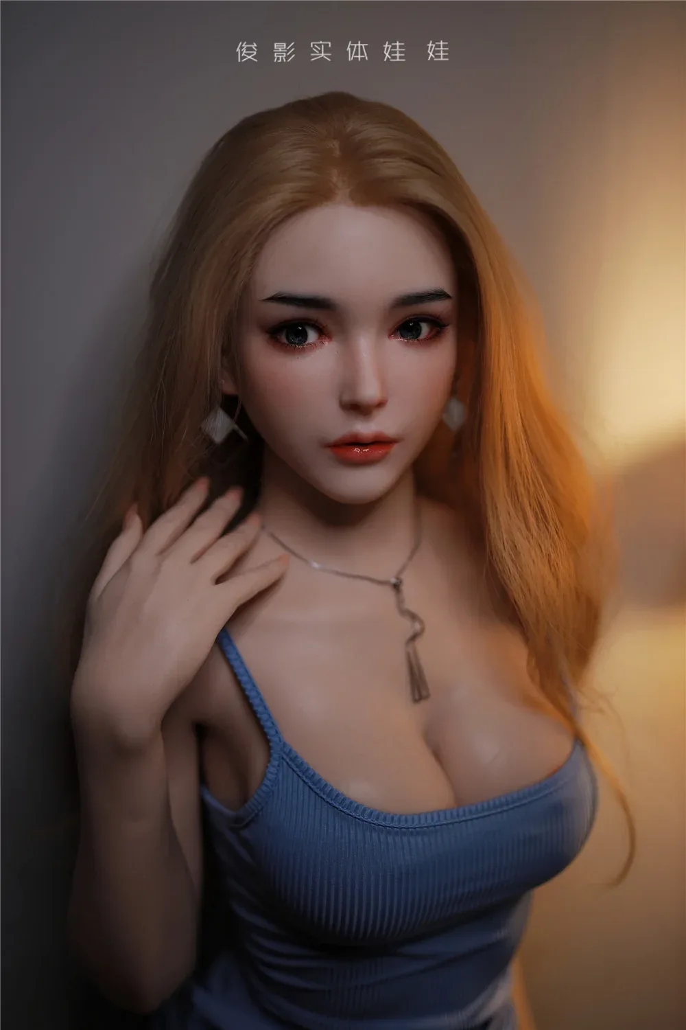JY Dolls Silicone 165cm - Natalie view 5