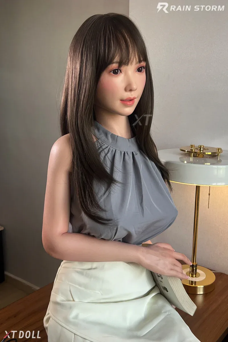 XT Doll 163cm F cup Silicone - Miss Bing view 8